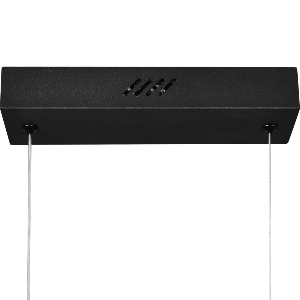Люстра потолочная светодиодная Agile FR6060PL-L48B регулируемый белый свет цвет черный 89335092 STLM-2079428 Freya  - Вид №3