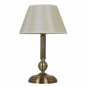 Настольная лампа Arte Lamp 49 A2273LT-1RB ARTE LAMP КЛАССИЧЕСКИЕ 080543 Бежевый