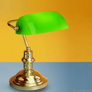 Orion LA 4-587/1 MS-grun лампа настольная