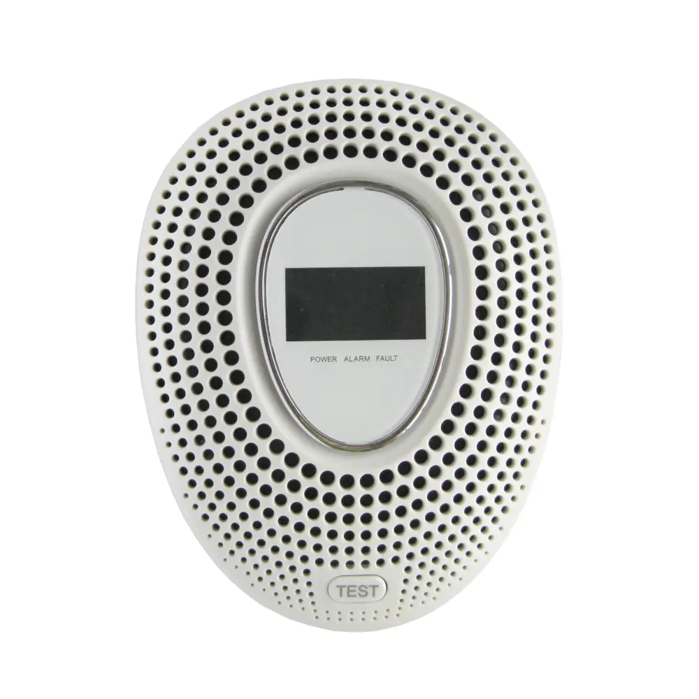 Беспроводной датчик угарного газа RQ-04 с GSM-оповещением 88693942 Santreyd STLM-1580000