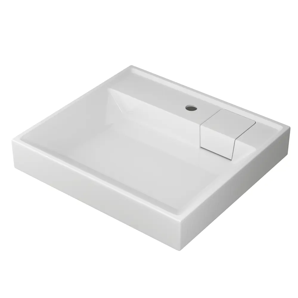 Santreyd Vita — компактная раковина над стиральной машиной 60 см 89341627 STLM-0994178 - Вид №2