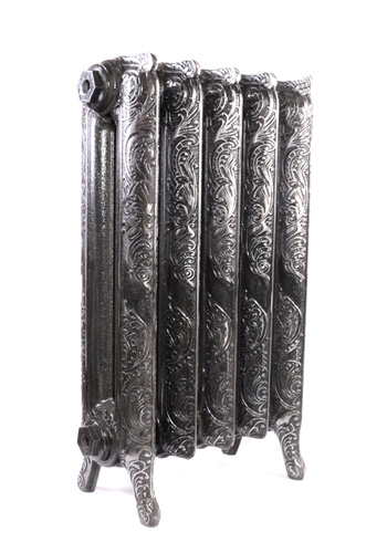 Чугунный радиатор RETROstyle Windsor 500/180 11 секций 6828 - Вид №1