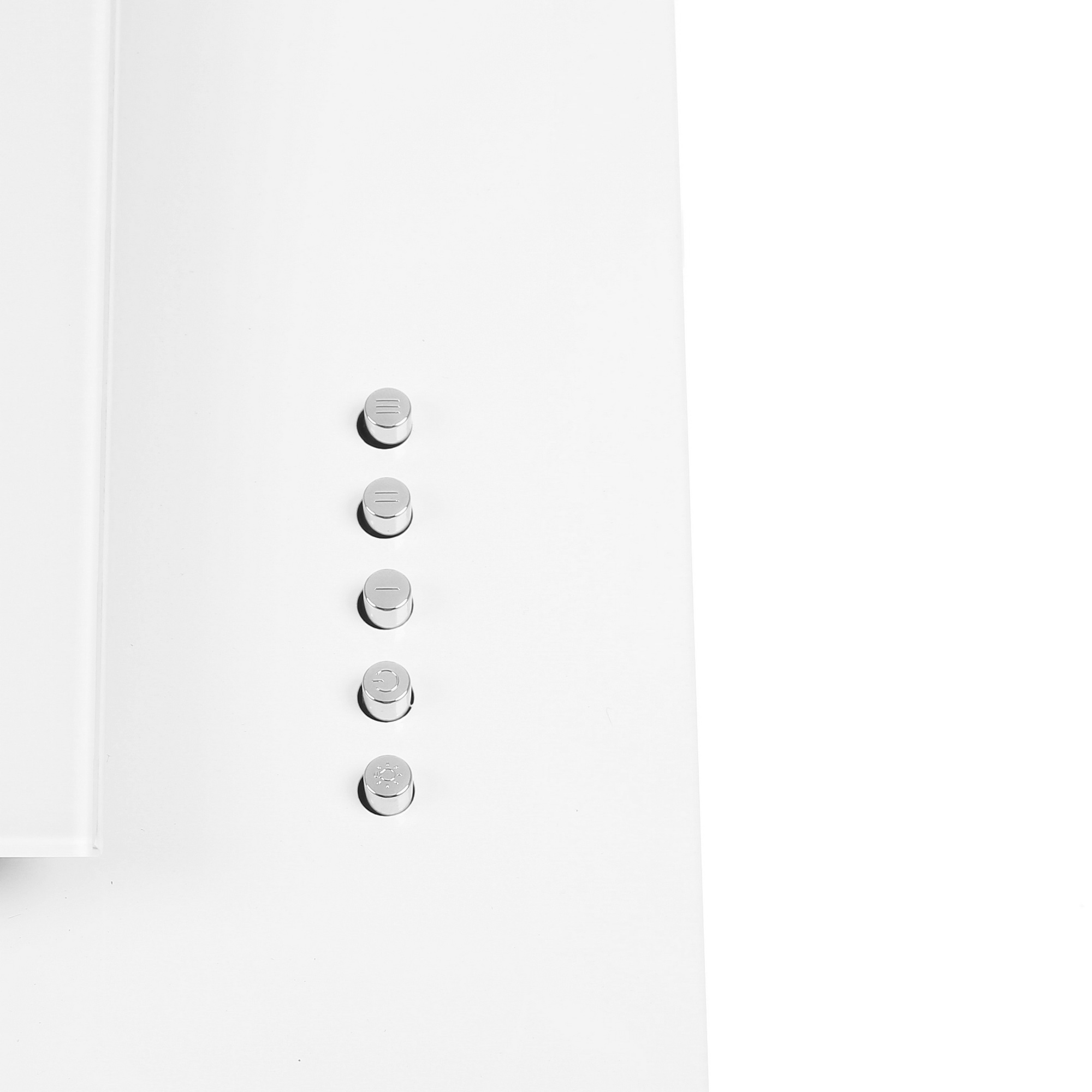 1217278 Вытяжка наклонная Akpo WK-4 Optima eco белый/белый STDN-0024852 - Вид №5