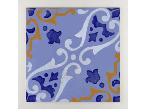 Пол / покрытие из глины ручной работы