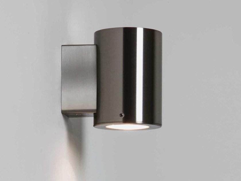 Astro Lighting Бра для наружного освещения прямого света из нержавеющей стали  1059006  - Вид №1
