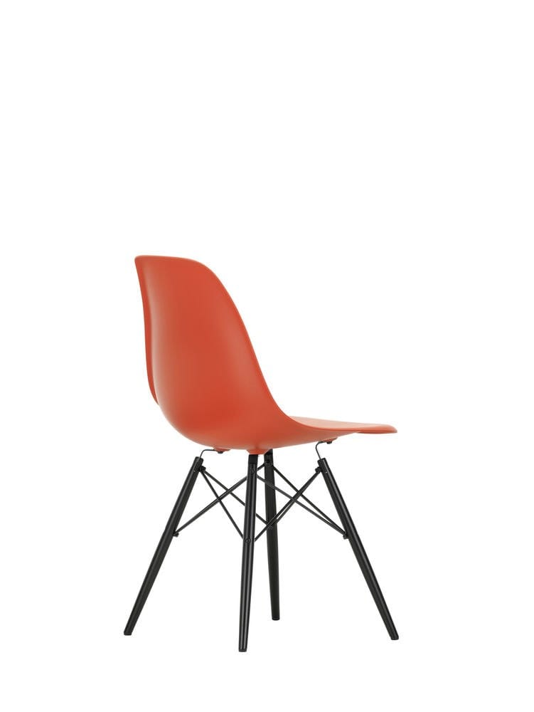 Стул из полипропилена с мягким сиденьем VITRA Eames Plastic Chair ARCH-00109310 - Вид №122