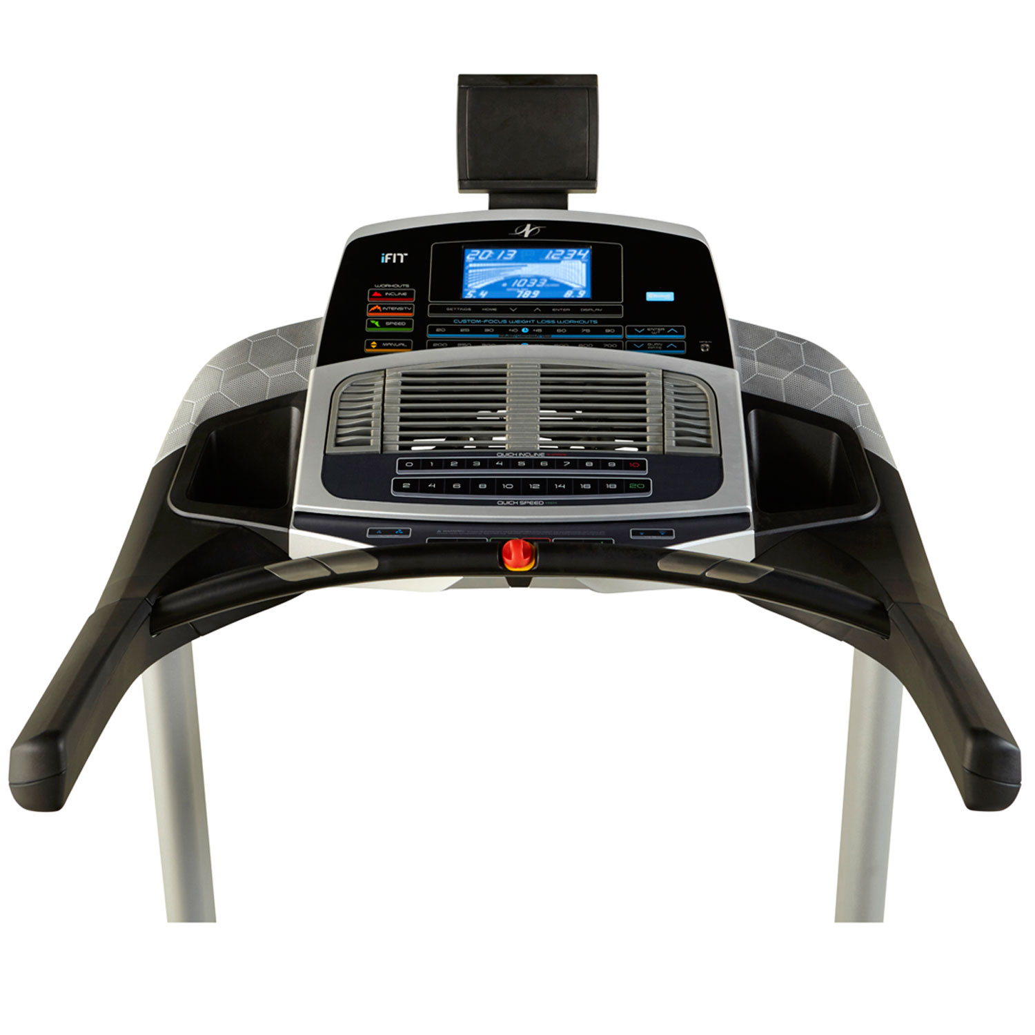 T7.0 Беговая дорожка nordictrack t7.0 NordicTrack  - Вид №1