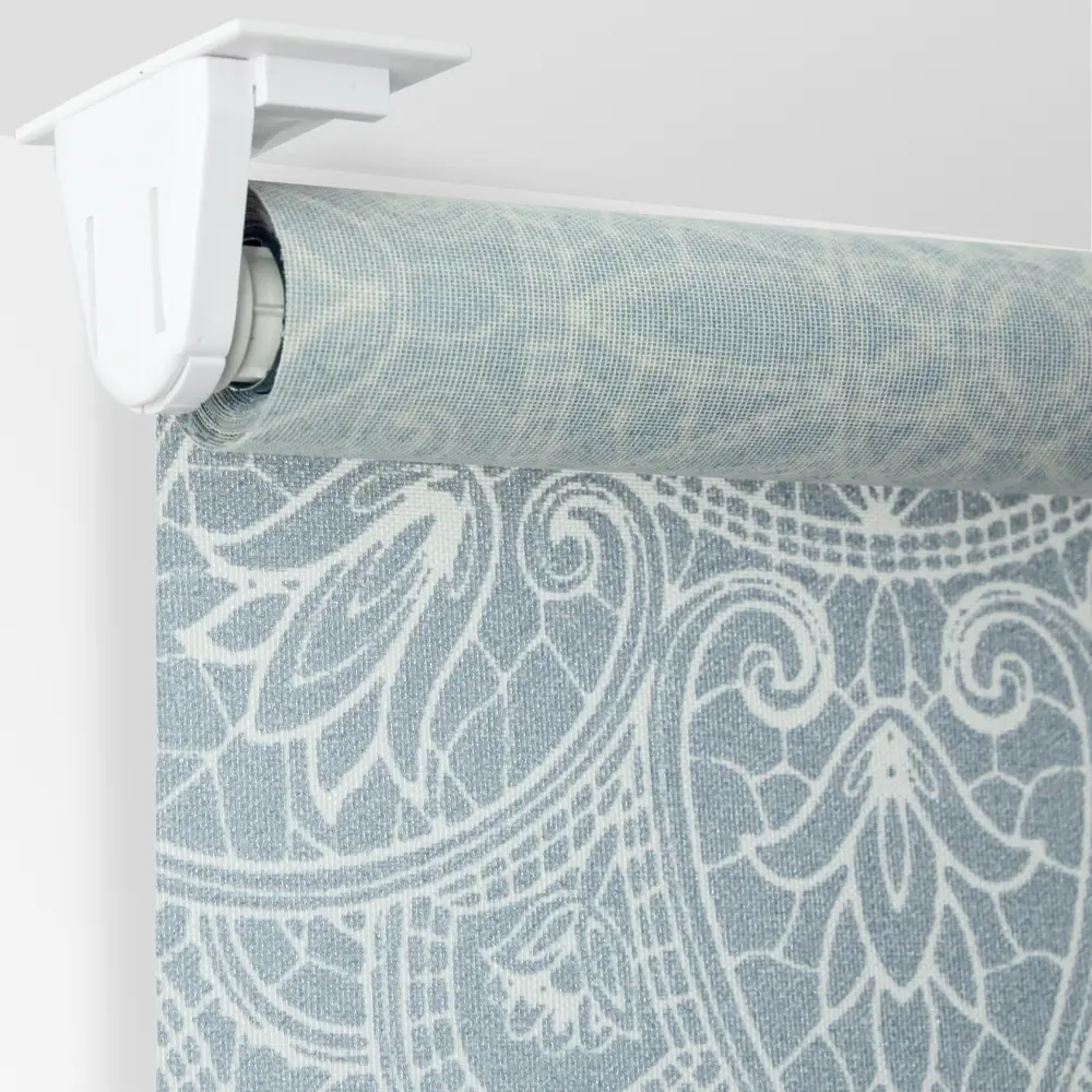 Штора рулонная «Мандала» 70х160 см, цвет голубой GARDEN Нео-классика STLM-2052518 - Вид №2