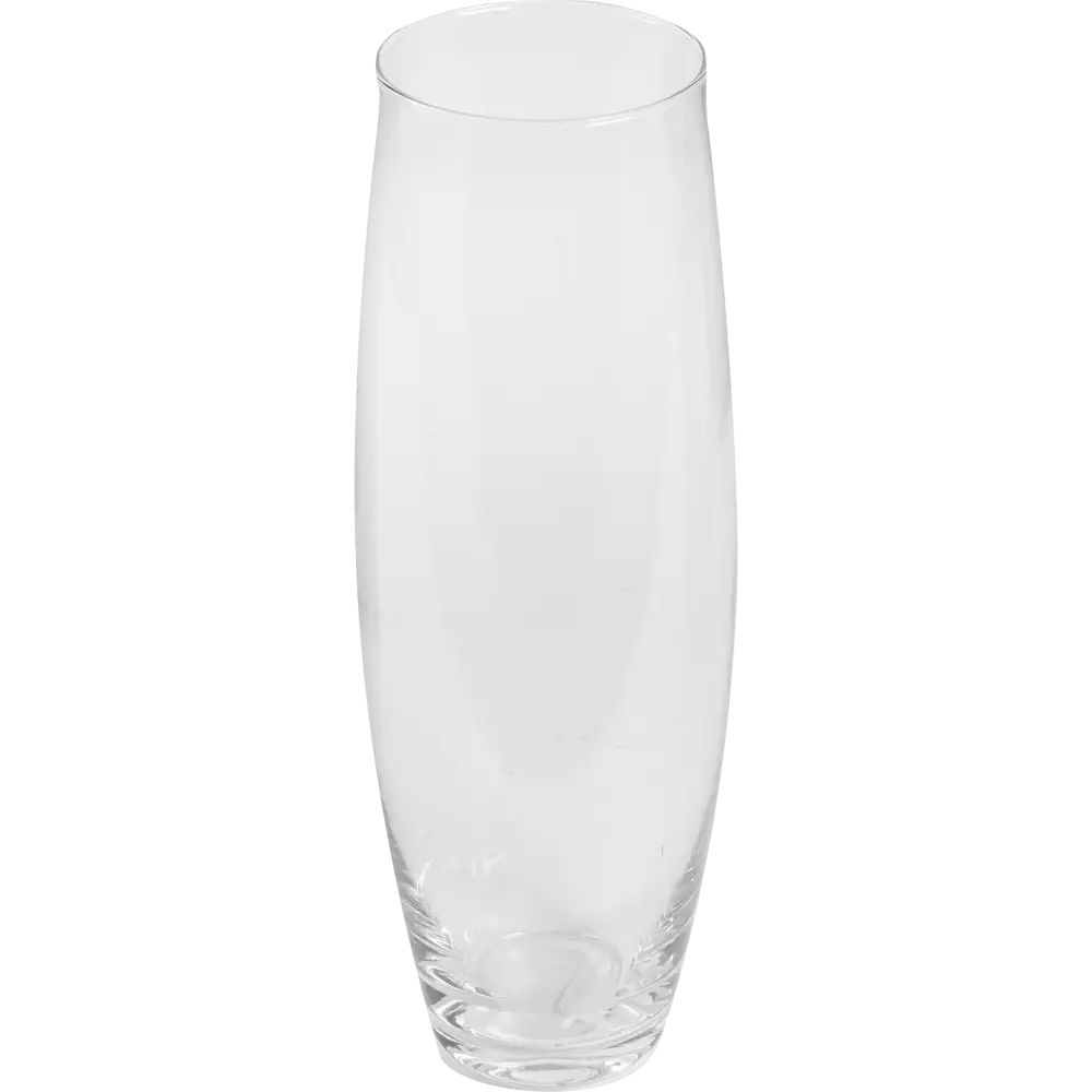 Ваза Santreyd «Вероника» — прозрачная стеклянная для цветов и декора 82223429 STLM-0022308