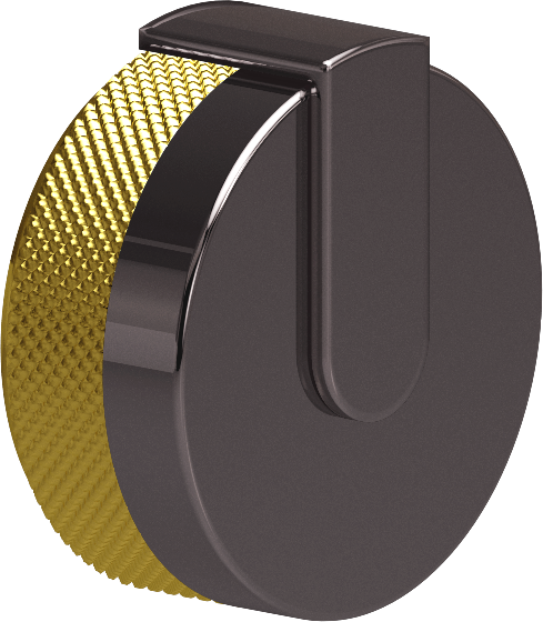 E-8089-R1OX-L1OX-AU-T Замыкающий клапан 3/4“ - Внешняя часть GRAFF MOD+