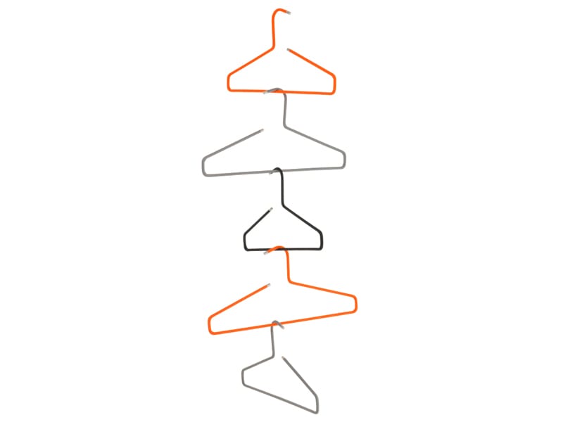 Стальная вешалка Schonbuch вешалка для пальто ARCH-00100284 - Вид №3