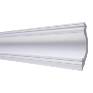 Потолочный плинтус NMC Классика для безупречной отделки натяжных потолков 89365373