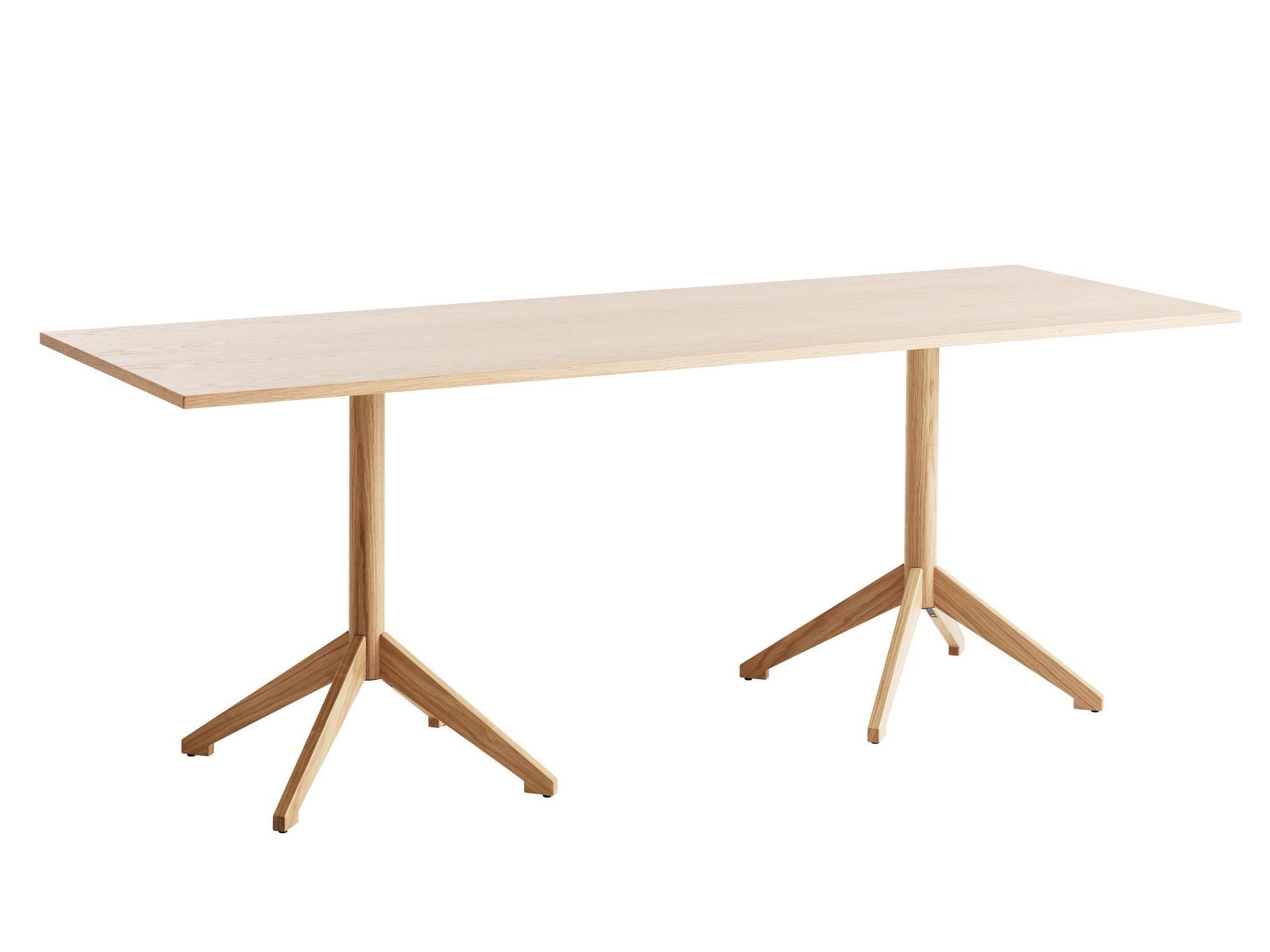 Прямоугольный стол из дерева Karl Andersson LOCUS ARCH-00034094 - Вид №1