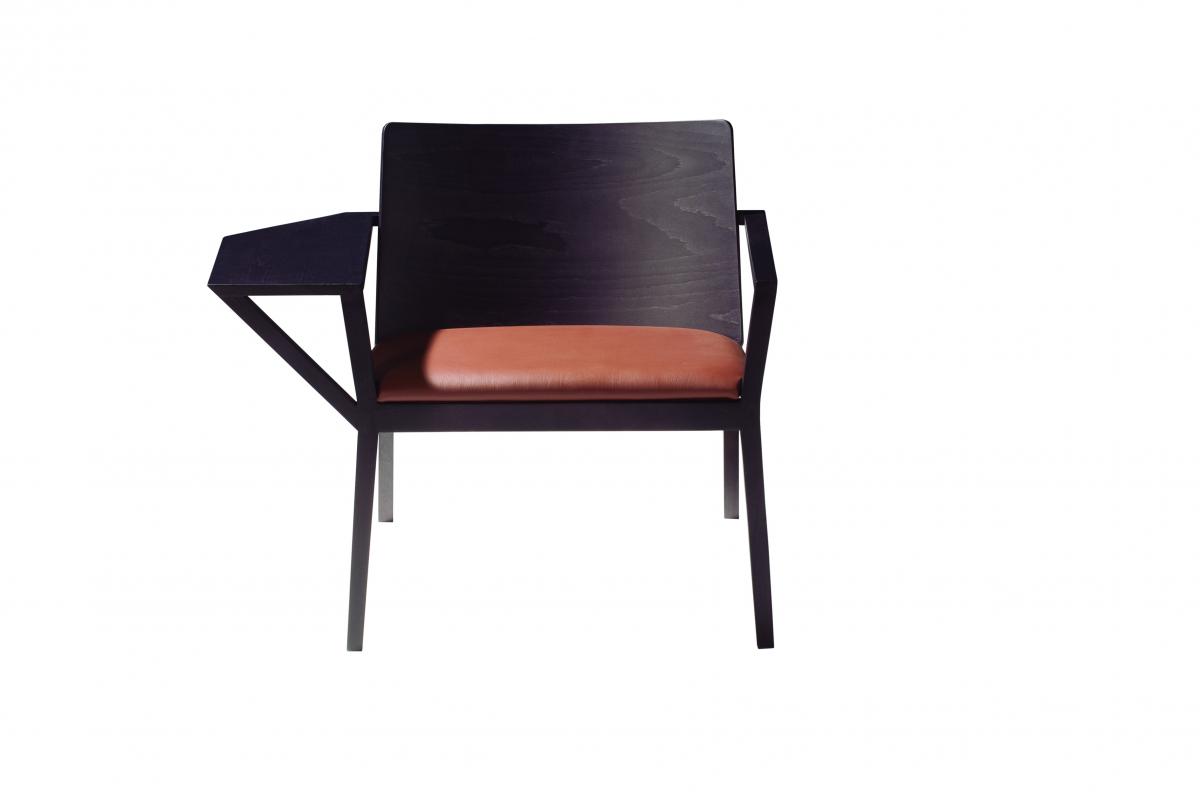 087432 Кресло-стул 244MT Capdell Marta