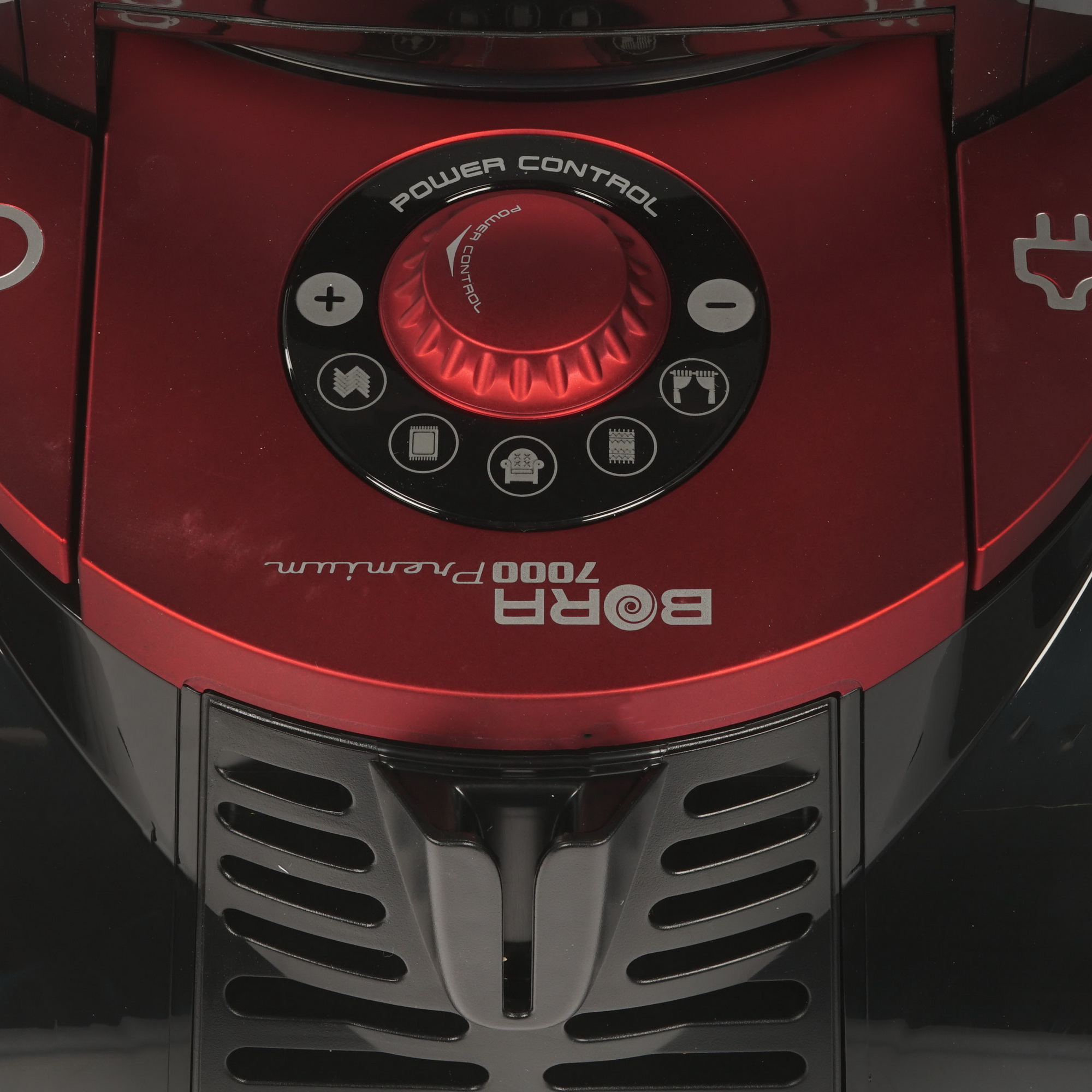 1274726 Пылесос Arnica Bora 7000 Premium черный STDN-0125186 - Вид №5