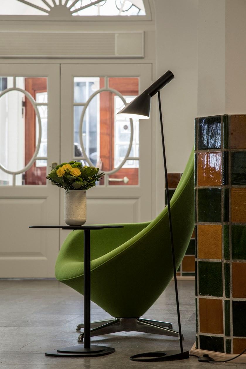 Louis Poulsen Светодиодный торшер из стали Aj sun-id-1476023 - Вид №30