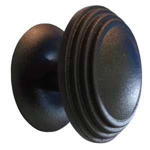 Дверная ручка-кнопка ЛЕВША РК-1 для межкомнатных дверей 89406375