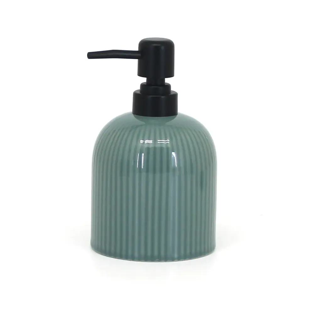 Керамический дозатор для мыла Vidage Велд зеленый 89380348 STLM-1426888 - Вид №1