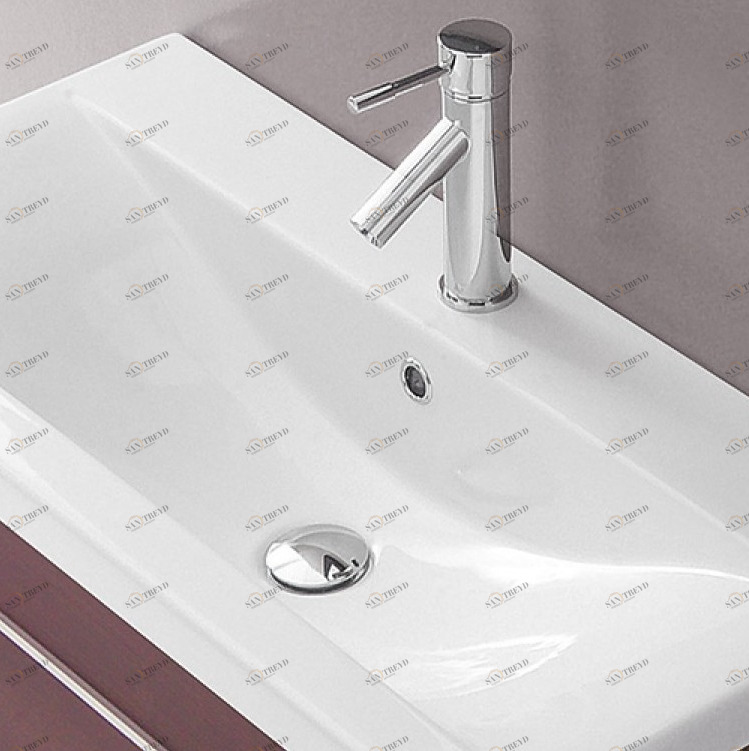 30386 Подвесная раковина настенная овальная Althea Ceramica 