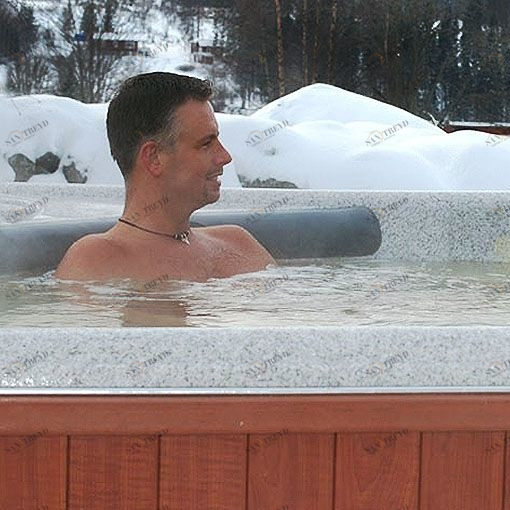 Бассейн Spa Ultra Fonteyn Spas Wave 