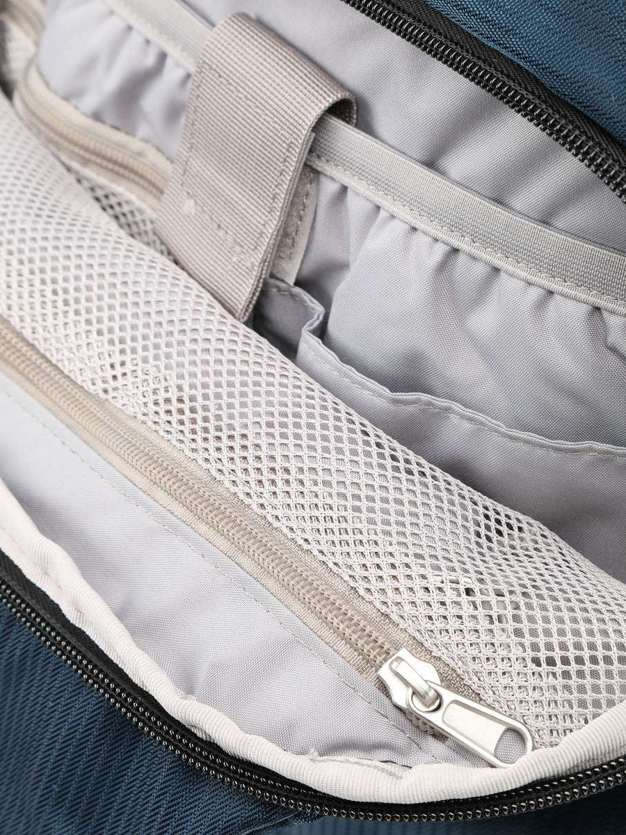 40110641 Рюкзак EXP45 ECONYL Anti-Theft Carry-On Travel Pack PacSafe Venturesafe  - Вид №5