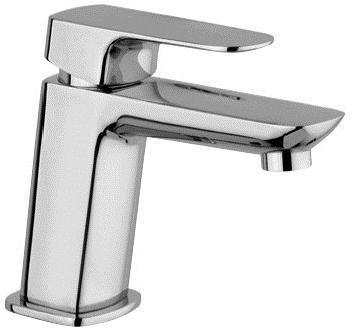 Paini Nove 09CR211 смеситель для раковины с донным клапаном 