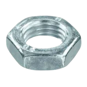Гайка шестигранная низкая М6 DIN 439, сталь, 15 кг 88878335 STLM-2069015