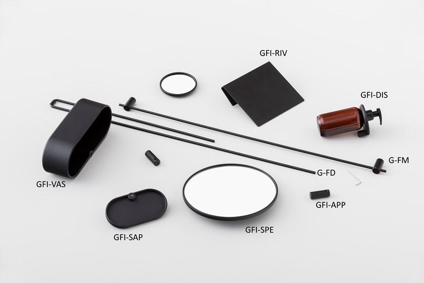 Geelli Оборудованная штанга из полиуретана Filo sun-id-1501819 - Вид №9