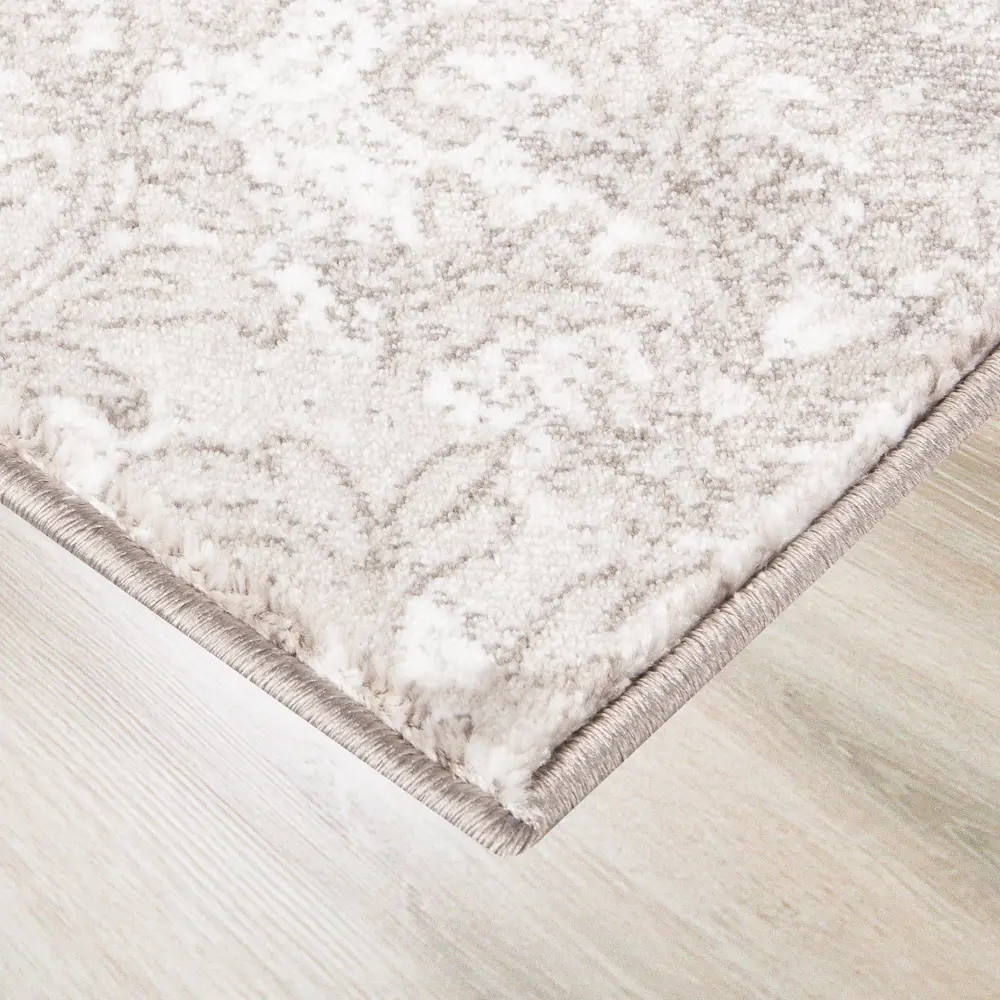Ковер полипропилен Mega Carving D264 250x350 см цвет серый 17923881 STLM-2128316 MERINOS  - Вид №1