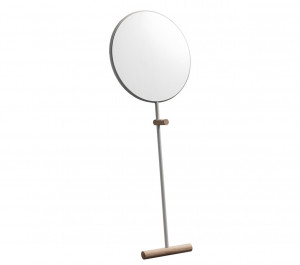 Ex.T Giulietta Зеркало и вешалка для полотенец EXSPGIULIETTA