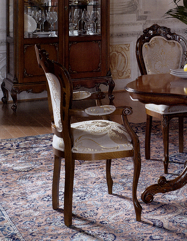 Стул  SAONCELLA MOBILI 21581 Verdi