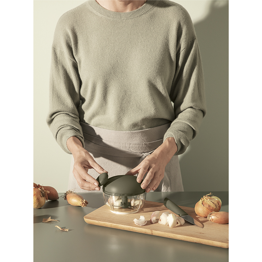 531530 Емкость для измельчения green tool, зеленая Eva Solo  - Вид №1