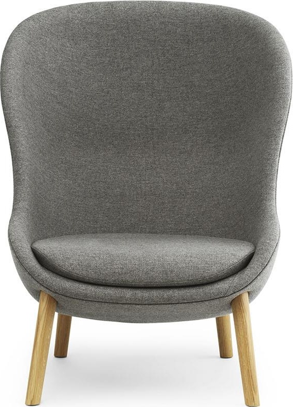 603820 Кресло для отдыха High Oak Main Line Flax Normann Copenhagen Hyg  - Вид №1