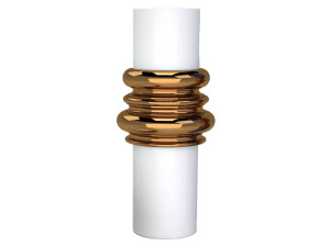 Керамическая ваза