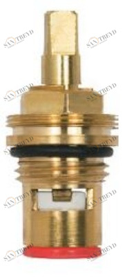 Кран-букса 1/2 кер. квадрат двойн. нить 3703S 3703S Santreyd 1117293