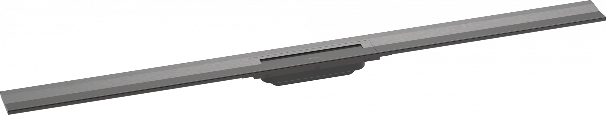56054340 RainDrain Flex Finish набор трап для душа 1200 с возможностью резки для настенного монтажа Hansgrohe 