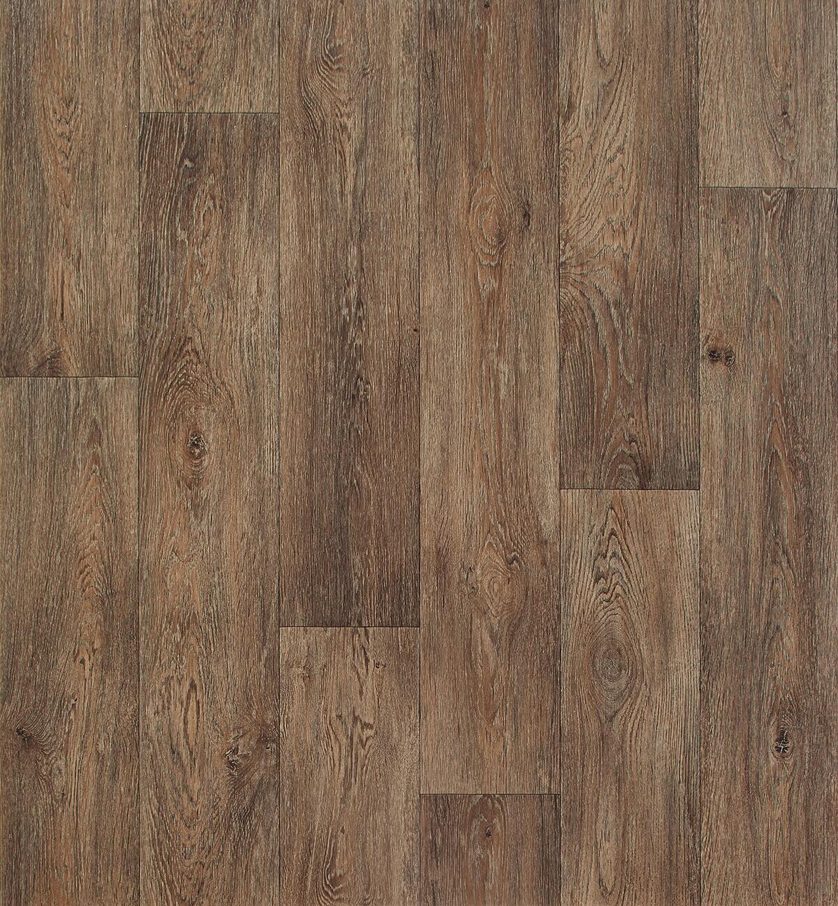 Нескользящий виниловый пол с эффектом дерева BEAUFLOR Римини ARCH-00087205 - Вид №1