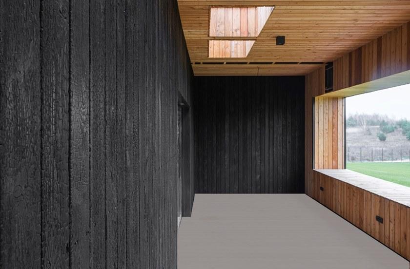 Sapiens Облицовка из жженого дерева для интерьеров и экстерьеров Ardes sun-id-1381743 - Вид №1