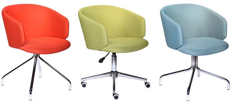 Tuna Ofis Кресло вращающееся на козелке sun-id-1471921 - Вид №2