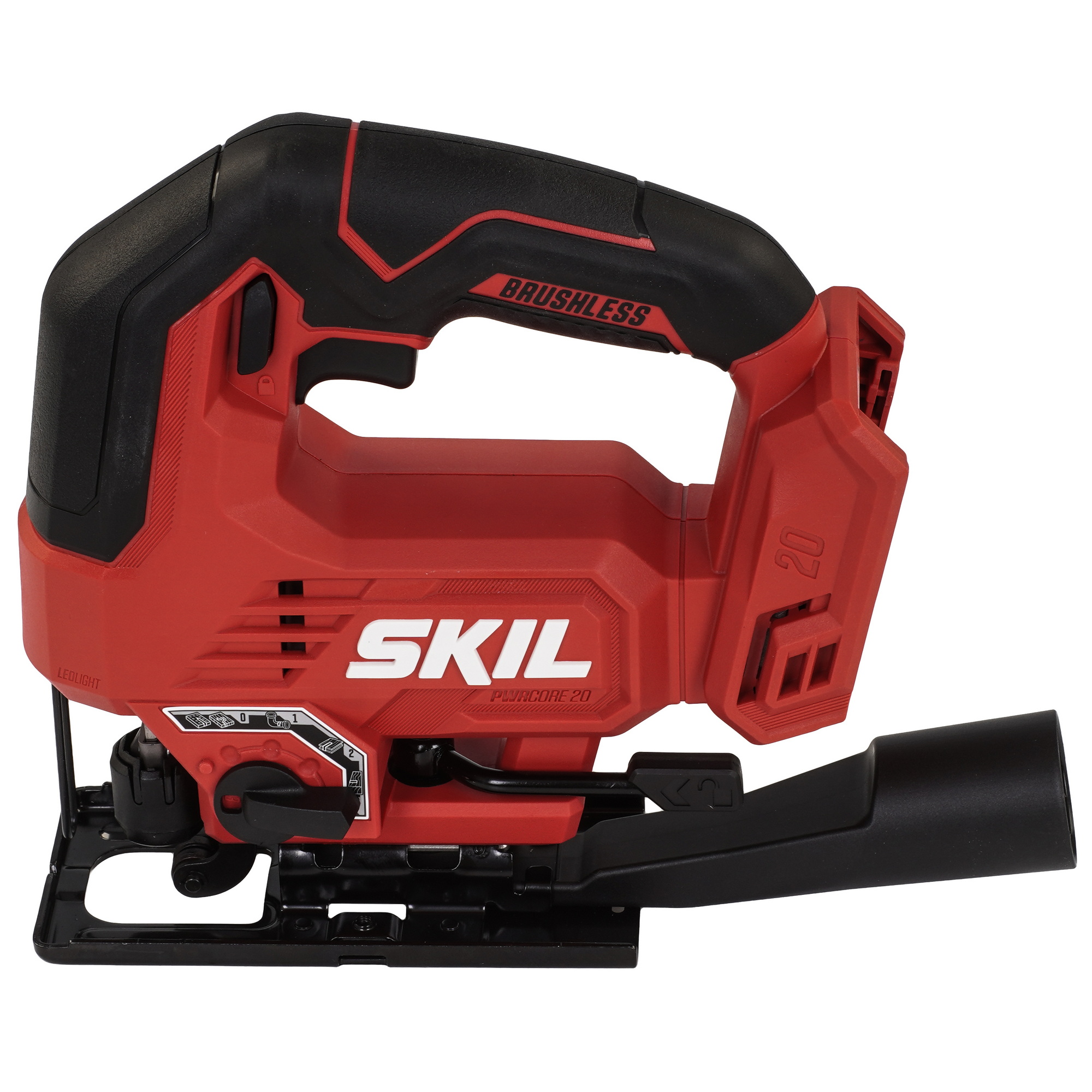 Электрический лобзик SKIL JS8290  , Без ЗУ, Без АКБ 9284597 STDN-0030297 - Вид №2