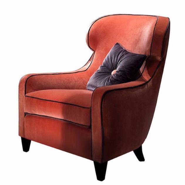 SOFTHOUSE Кресло из ткани sun-id-1421603 - Вид №6