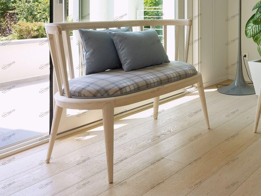 VOLPI Диван из ткани Contemporary living 2sap-001-02s