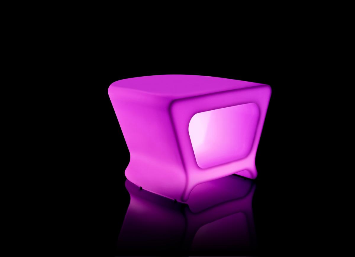 007688 Столик Vondom Pal - Вид №1