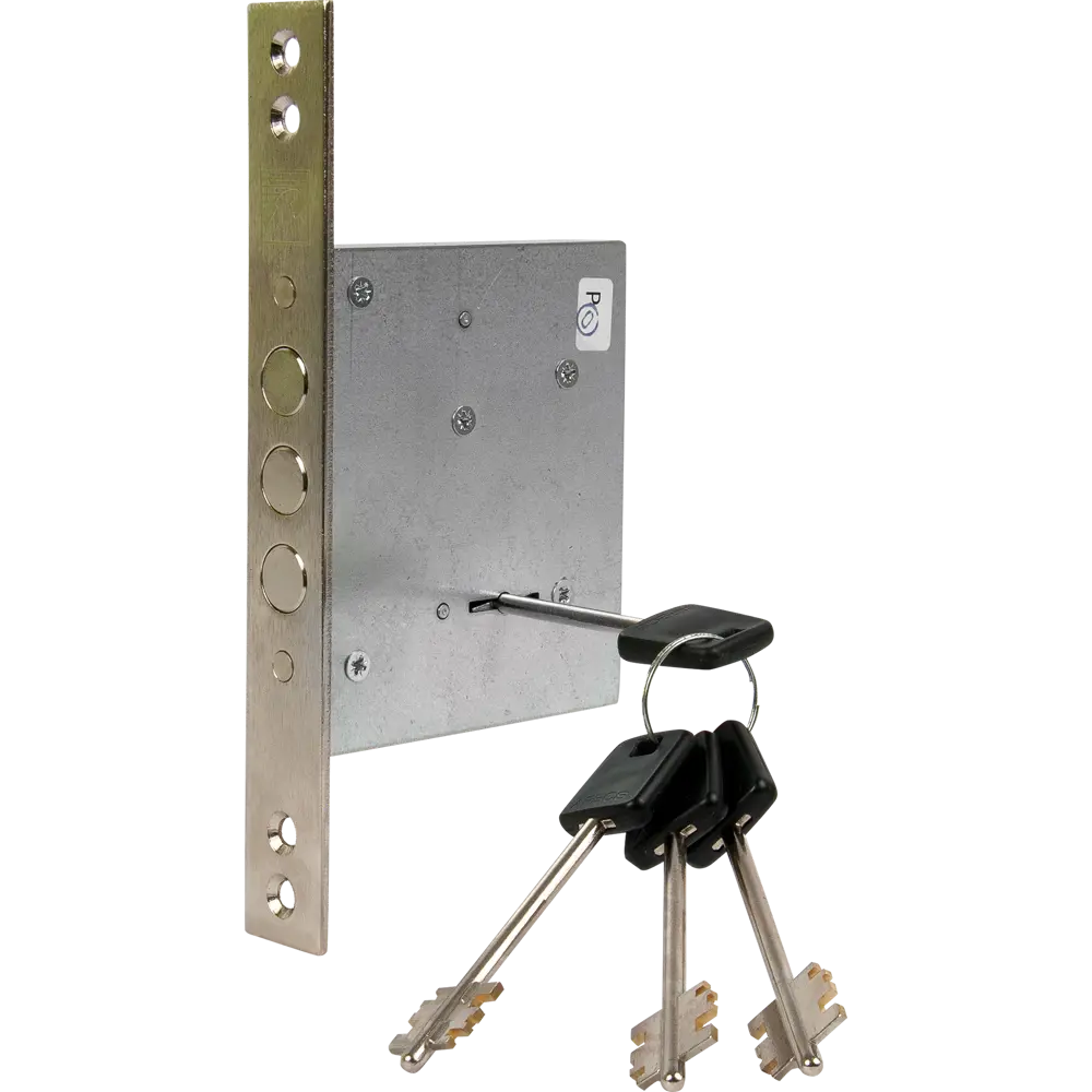 Врезной замок Apecs Premier с сувальдной системой защиты 82207310 STLM-0021985 - Вид №1