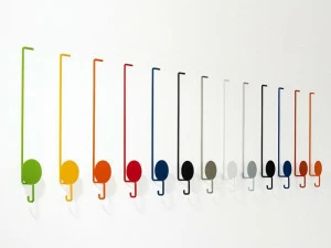 YDF Настенная вешалка из металла