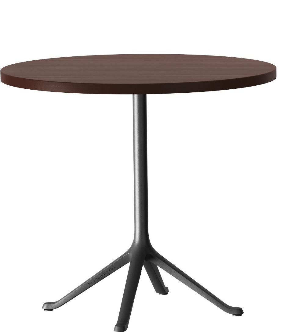 Круглый стол из массива дерева со спицами horgenglarus SAVOY ARCH-00075472 - Вид №10