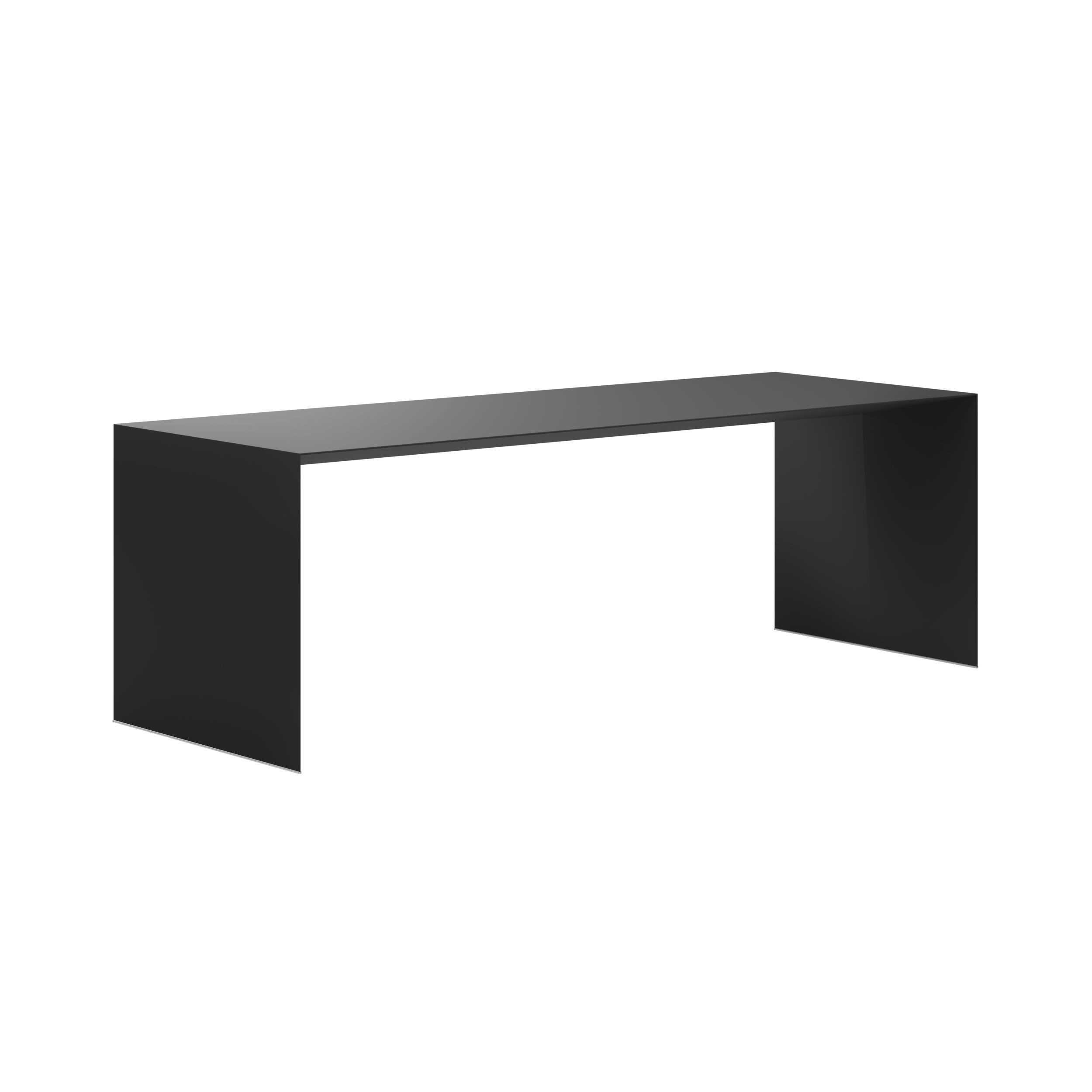 Прямоугольный металлический стол Ripa TOUCH ME ARCH-00005047 - Вид №4