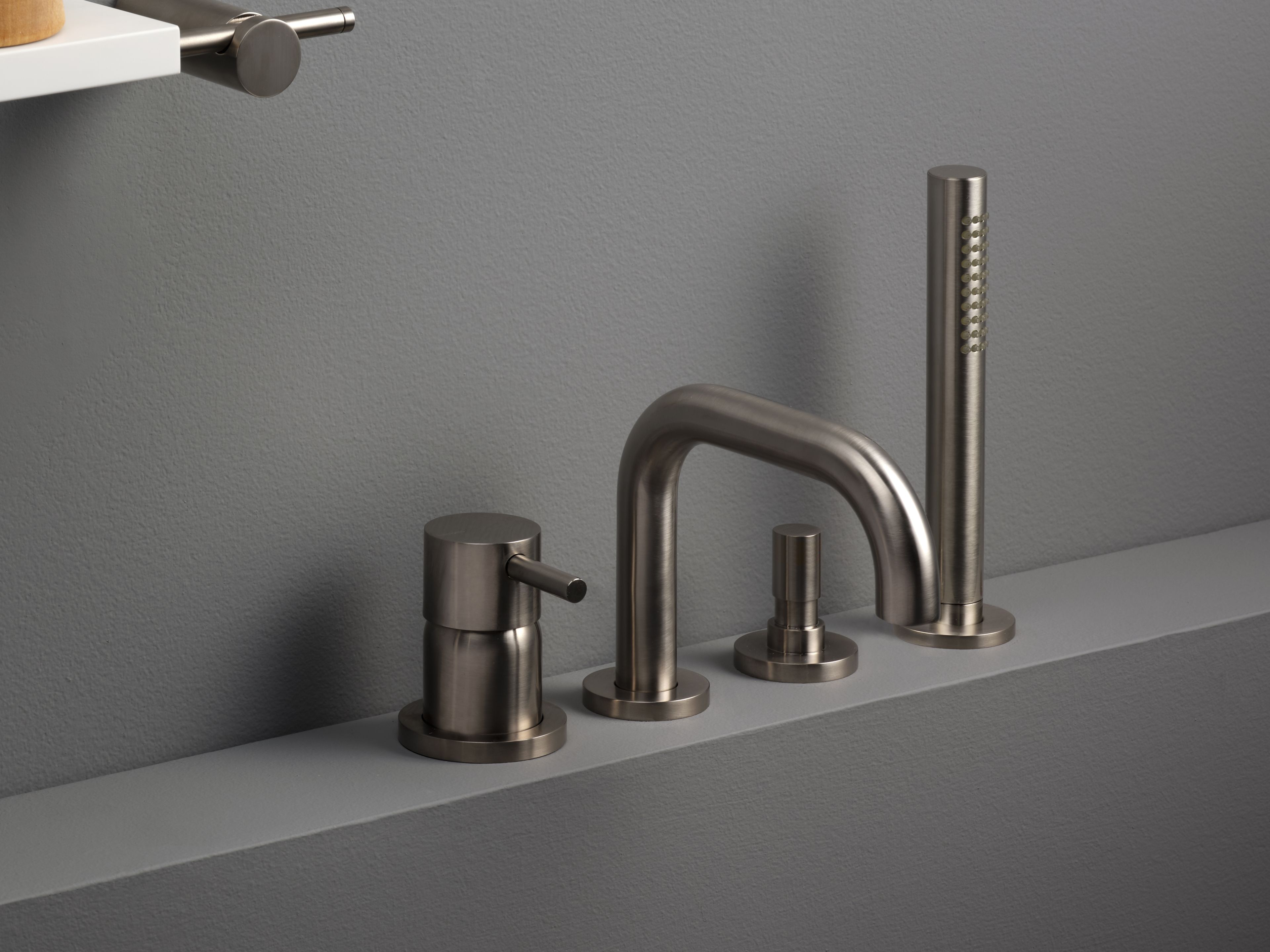 Встраиваемый смеситель для ванны с 4 отверстиями Ritmonio Diametro35 S ARCH-00029909