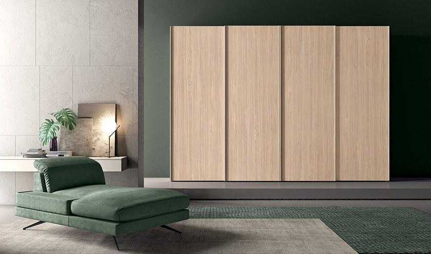 Colombini Casa Шкаф с раздвижными дверцами на заказ Vitality sun-id-1384186 - Вид №6