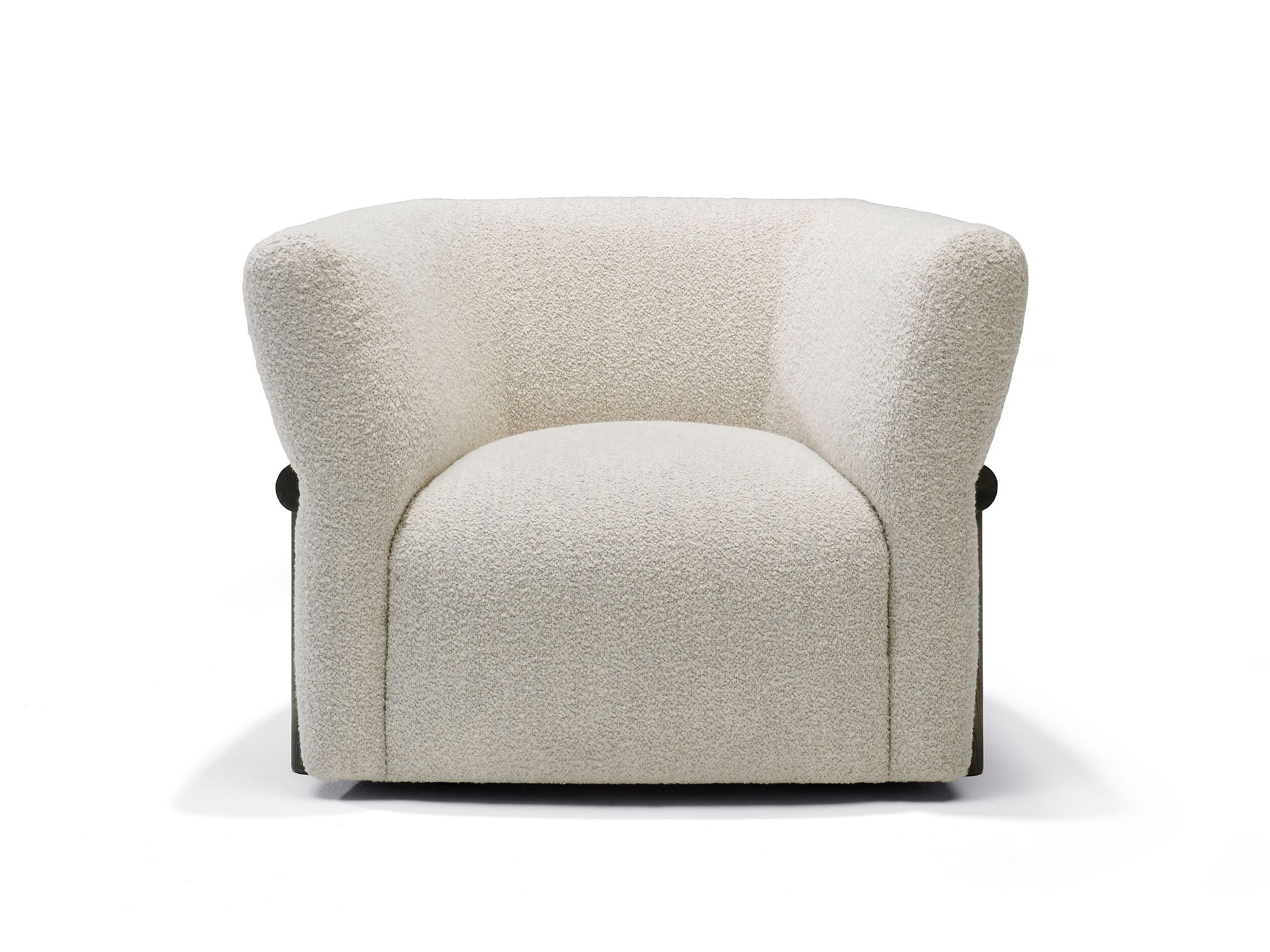 Тканевое кресло с подлокотниками Linteloo Willow ARCH-00125229 - Вид №1